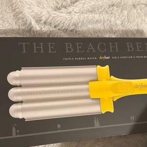Drybar The Beachwaver Triple Barrel Waver